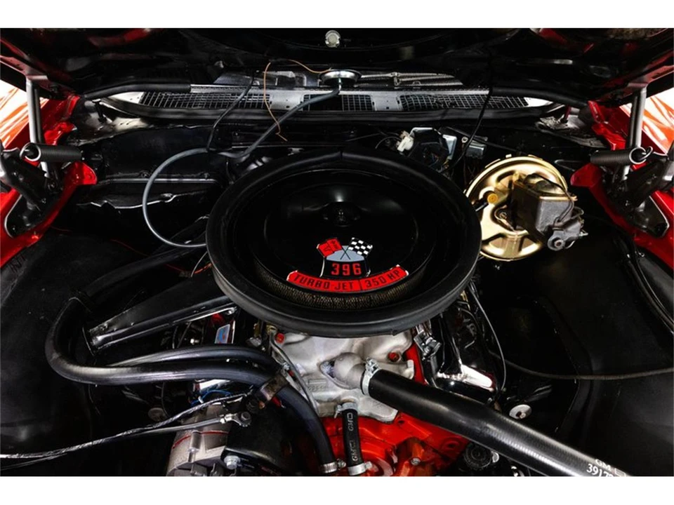 1970 Chevrolet Chevelle 2nd Gen - Image 4 of 31