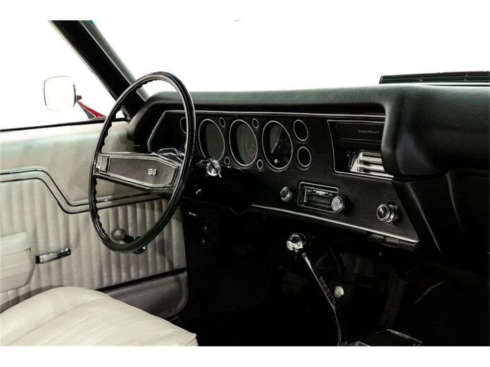 1970 Chevrolet Chevelle 2nd Gen - Image 20 of 31