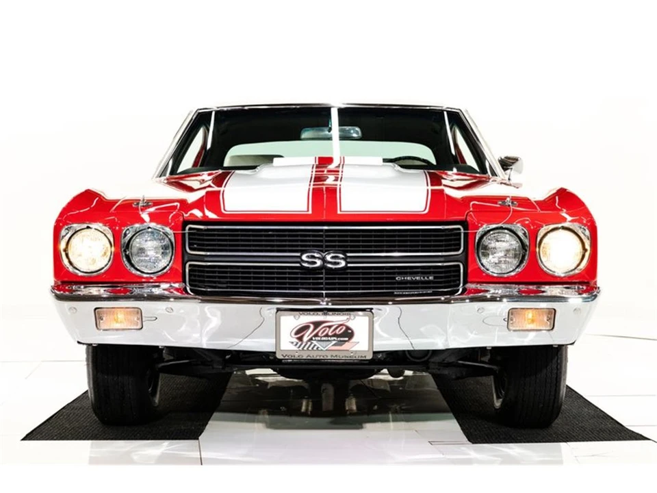 1970 Chevrolet Chevelle 2nd Gen - Image 30 of 31