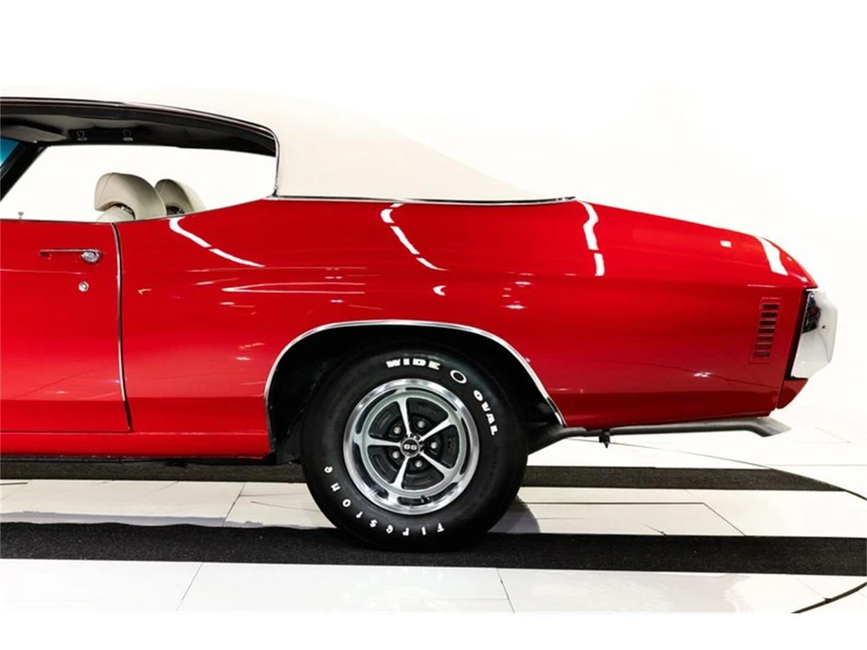 1970 Chevrolet Chevelle 2nd Gen - Image 25 of 31
