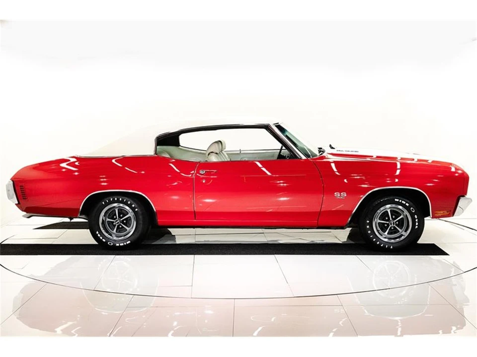 1970 Chevrolet Chevelle 2nd Gen - Image 15 of 31