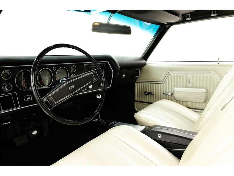 1970 Chevrolet Chevelle 2nd Gen - Image 10 of 31