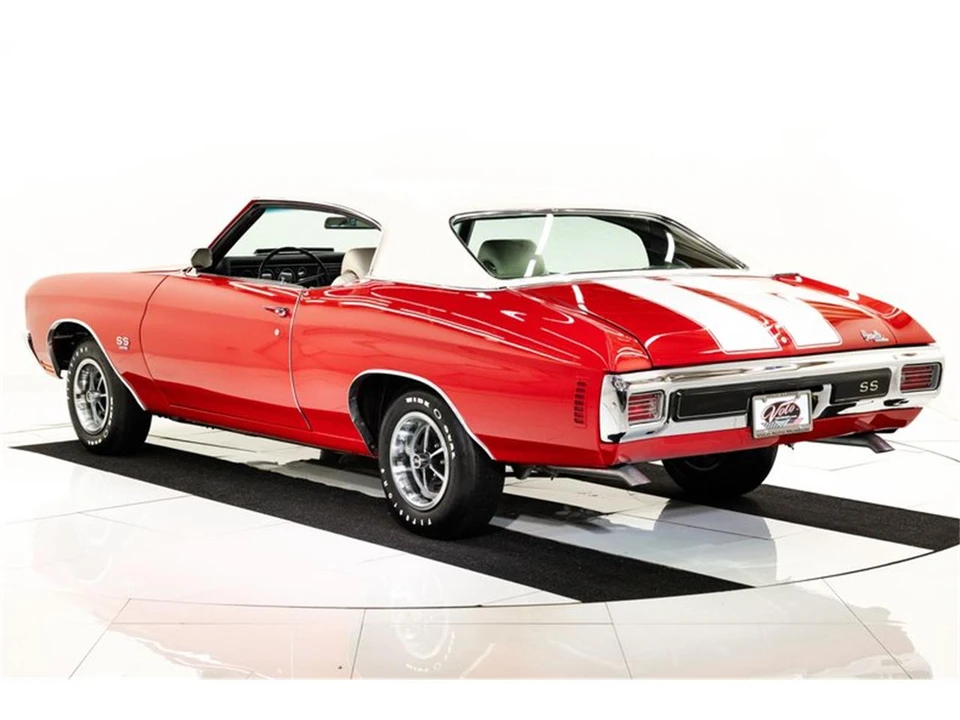 1970 Chevrolet Chevelle 2nd Gen - Image 5 of 31