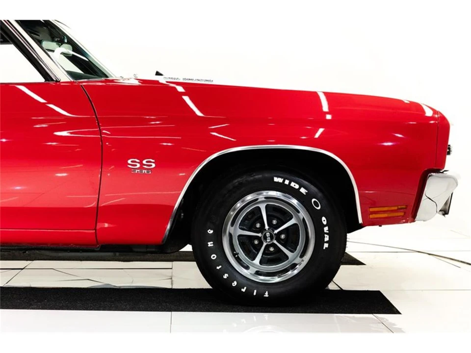 1970 Chevrolet Chevelle 2nd Gen - Image 16 of 31