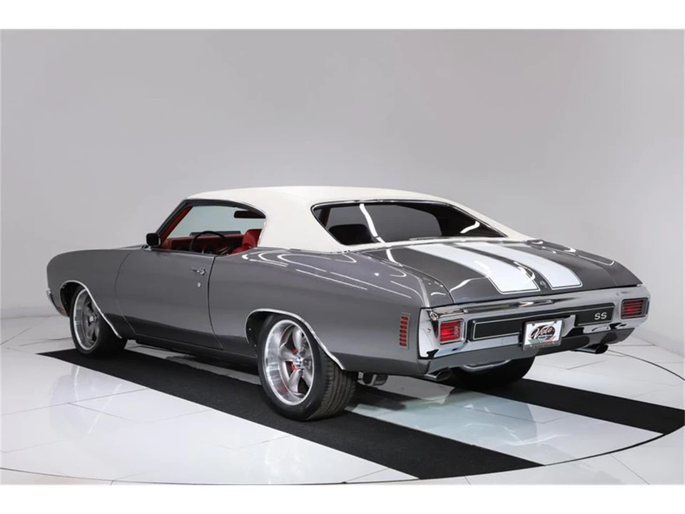 1970 Chevrolet Chevelle 2nd Gen - Image 6 of 31