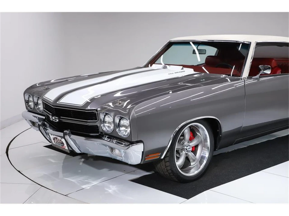1970 Chevrolet Chevelle 2nd Gen - Image 27 of 31