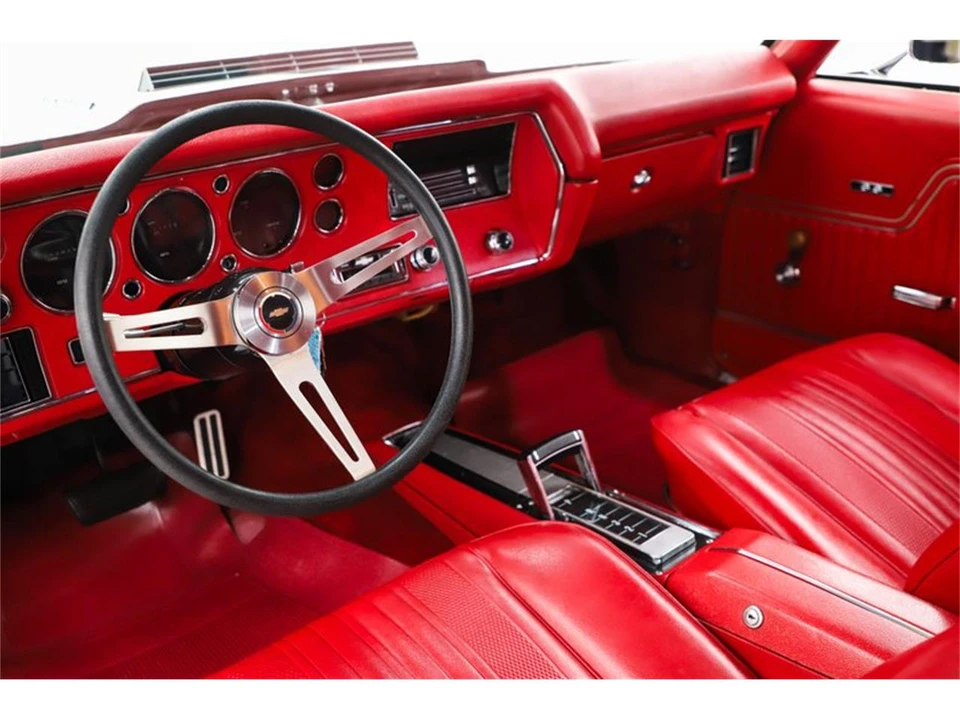 1970 Chevrolet Chevelle 2nd Gen - Image 2 of 31