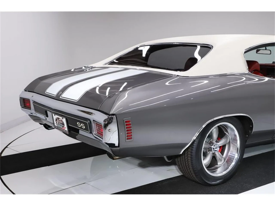 1970 Chevrolet Chevelle 2nd Gen - Image 18 of 31