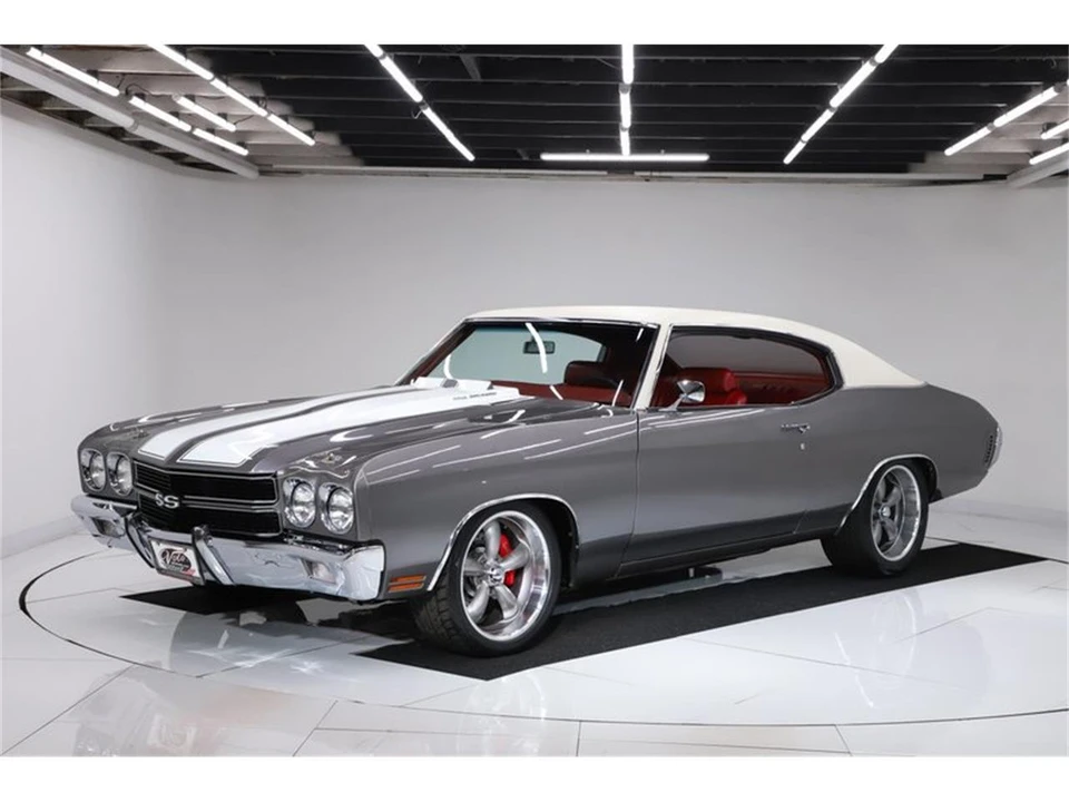 1970 Chevrolet Chevelle 2nd Gen - Image 23 of 31