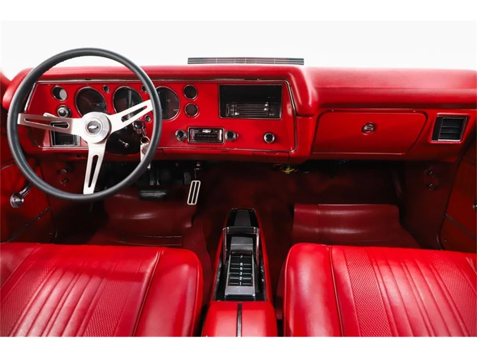 1970 Chevrolet Chevelle 2nd Gen - Image 24 of 31