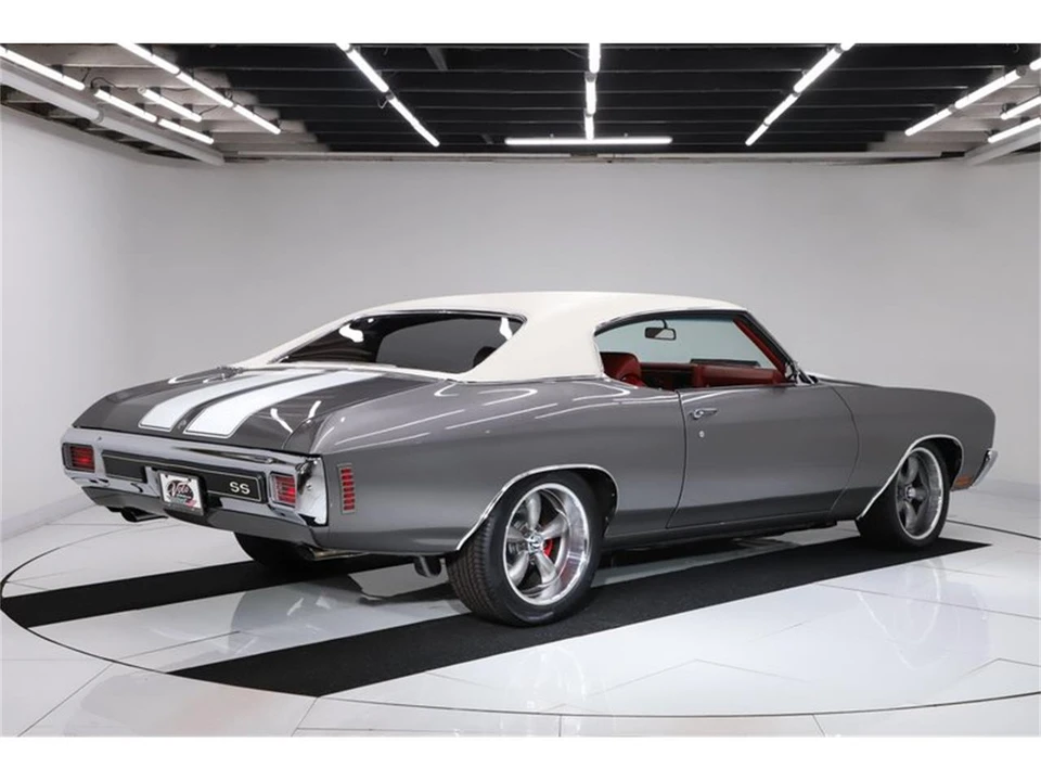 1970 Chevrolet Chevelle 2nd Gen - Image 29 of 31