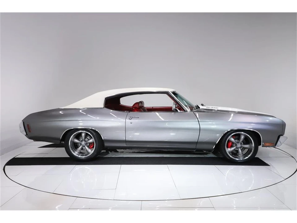 1970 Chevrolet Chevelle 2nd Gen - Image 15 of 31