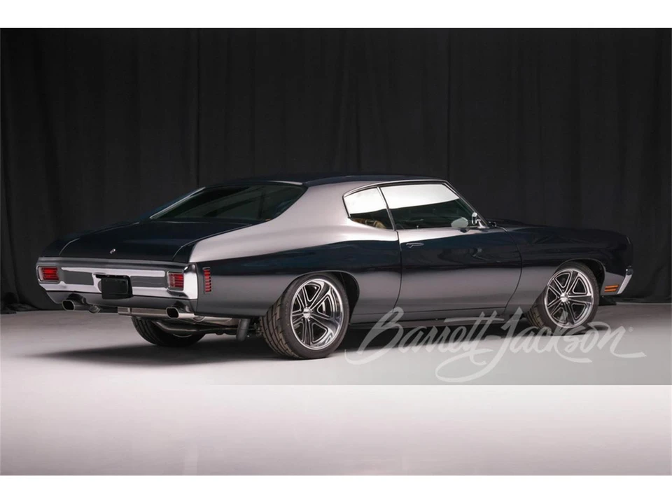 1970 Chevrolet Chevelle - Image 3 of 5