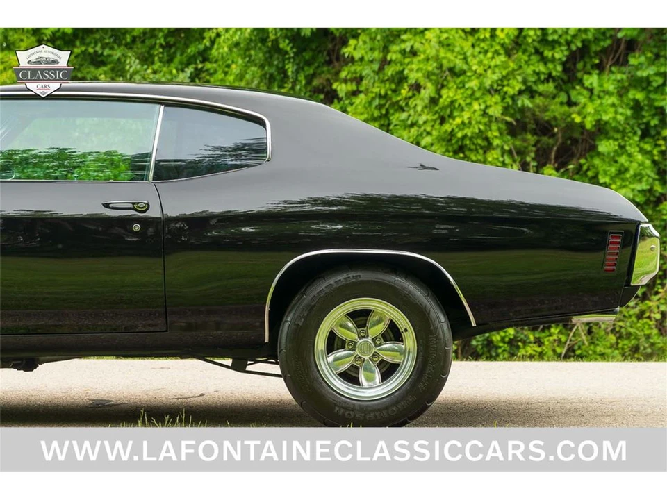 1970 Chevrolet Chevelle - Image 21 of 31