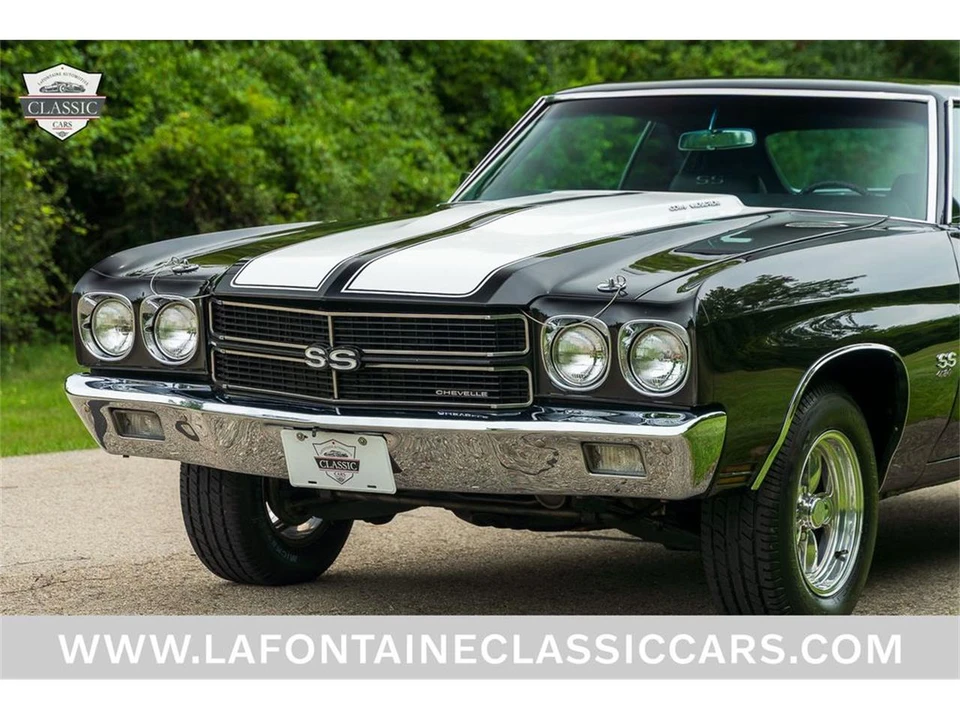 1970 Chevrolet Chevelle - Image 16 of 31