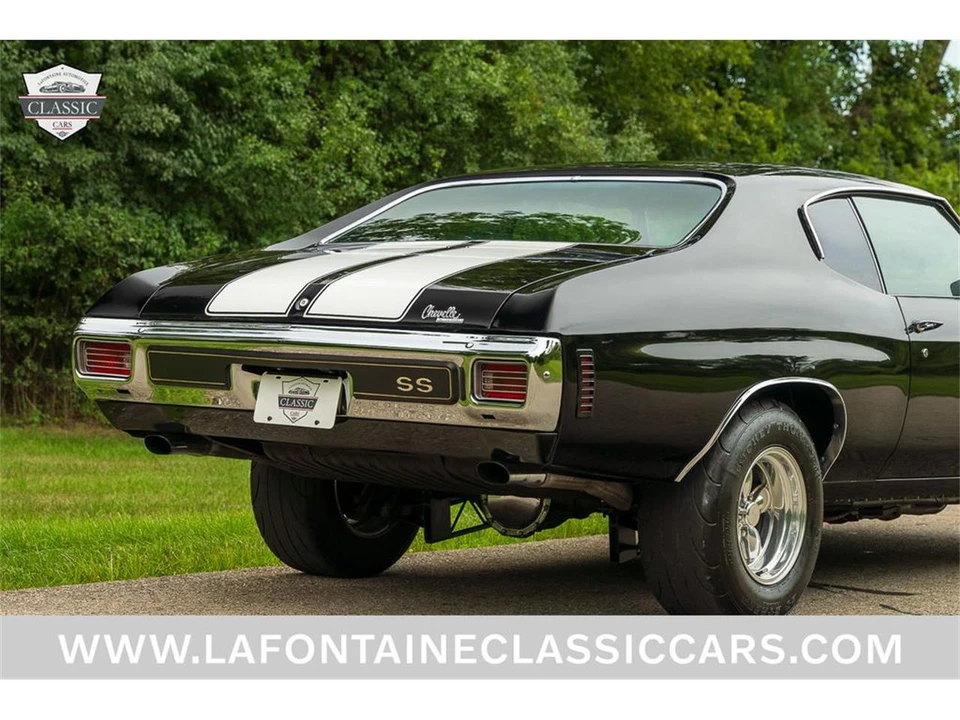 1970 Chevrolet Chevelle - Image 27 of 31