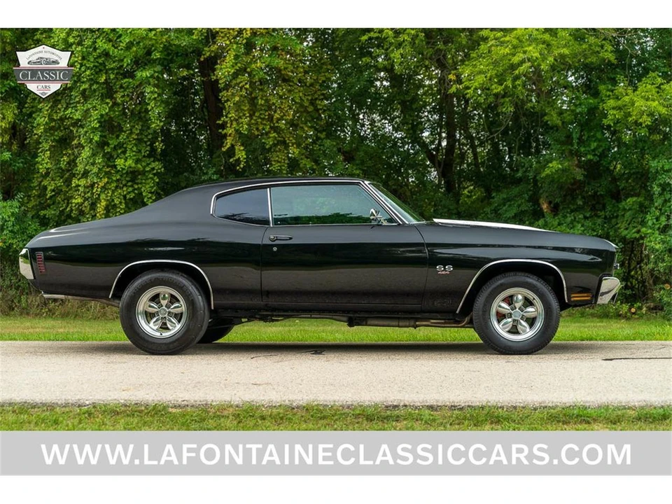 1970 Chevrolet Chevelle - Image 12 of 31