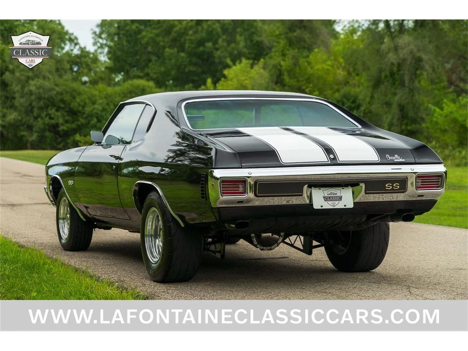 1970 Chevrolet Chevelle - Image 7 of 31
