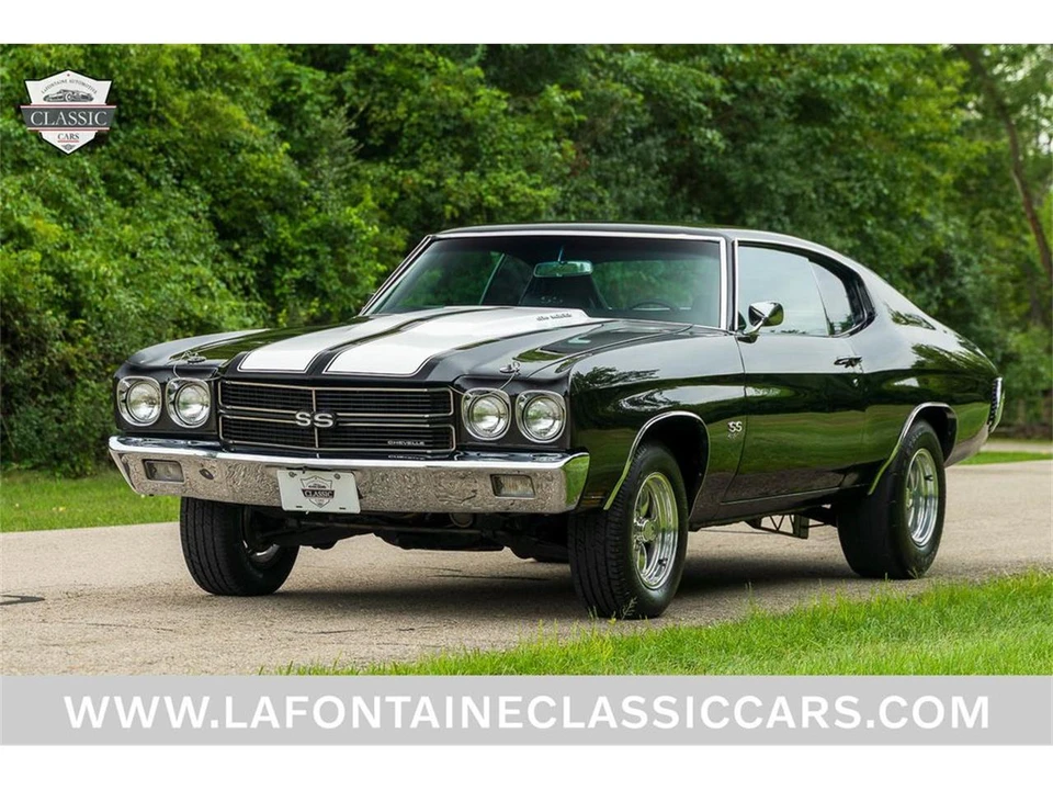 1970 Chevrolet Chevelle - Image 17 of 31