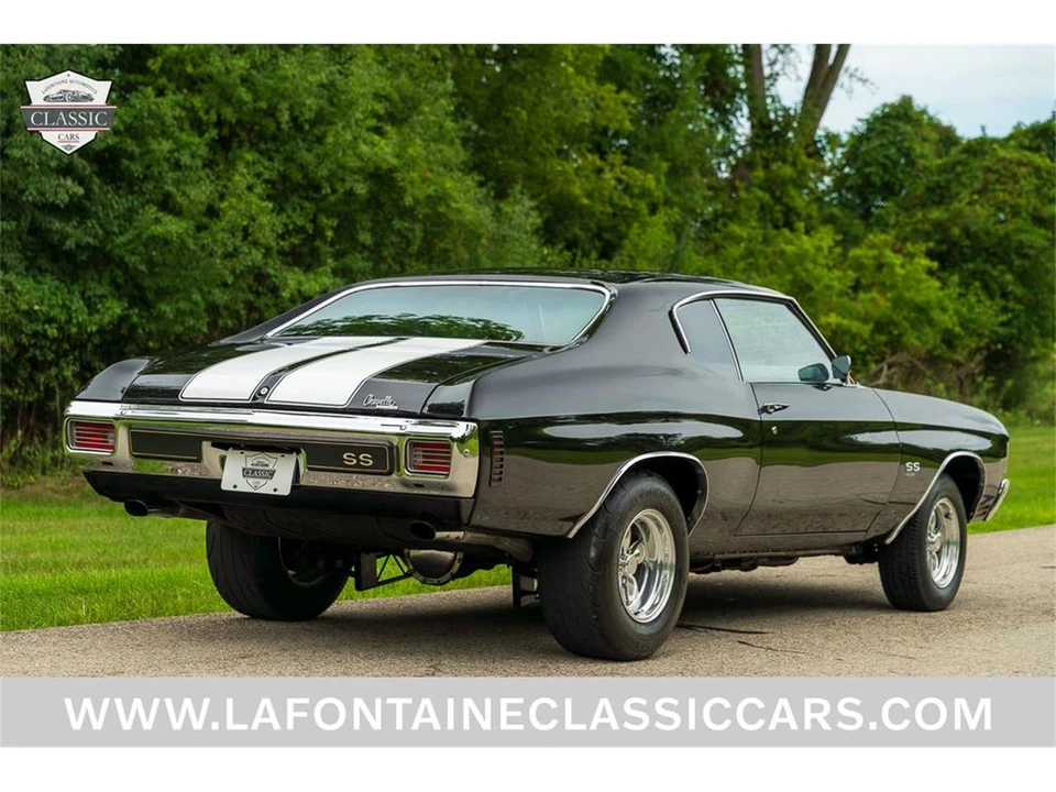 1970 Chevrolet Chevelle - Image 2 of 31
