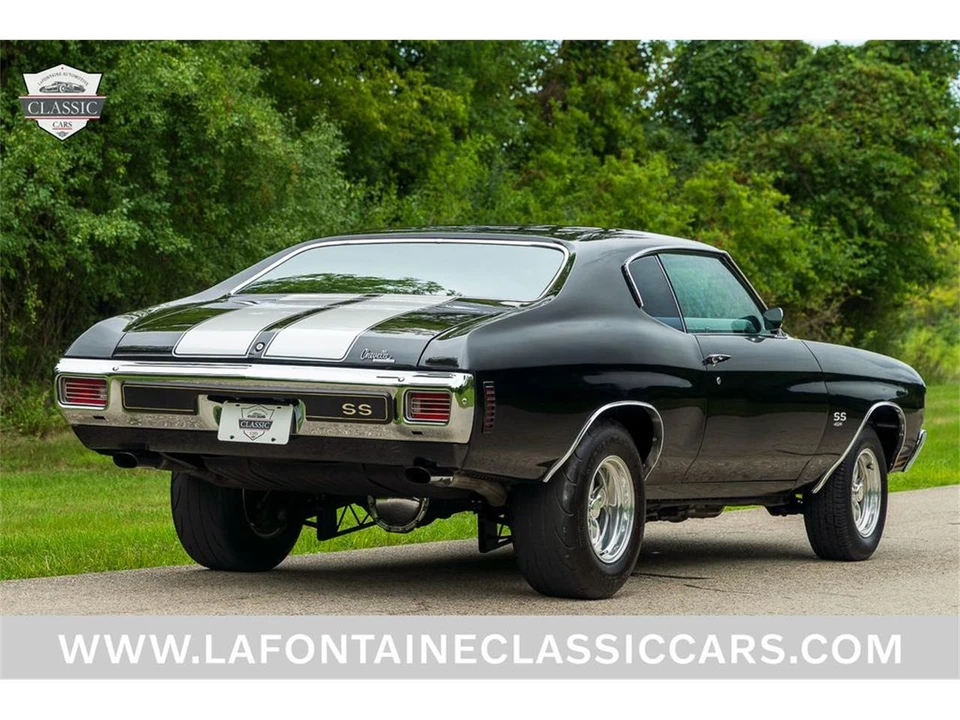1970 Chevrolet Chevelle - Image 28 of 31