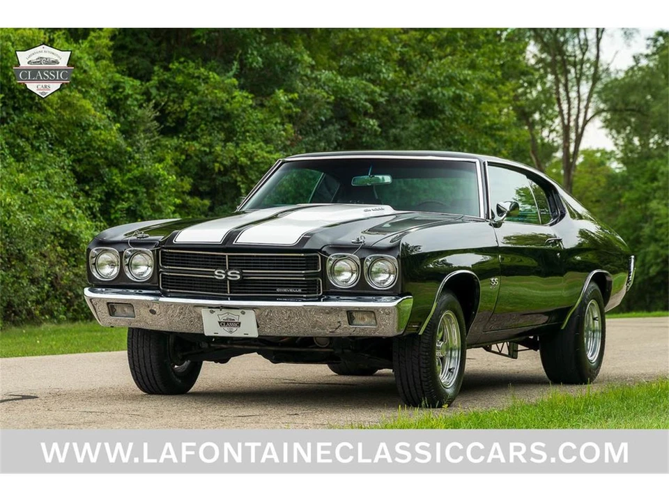 1970 Chevrolet Chevelle - Image 18 of 31