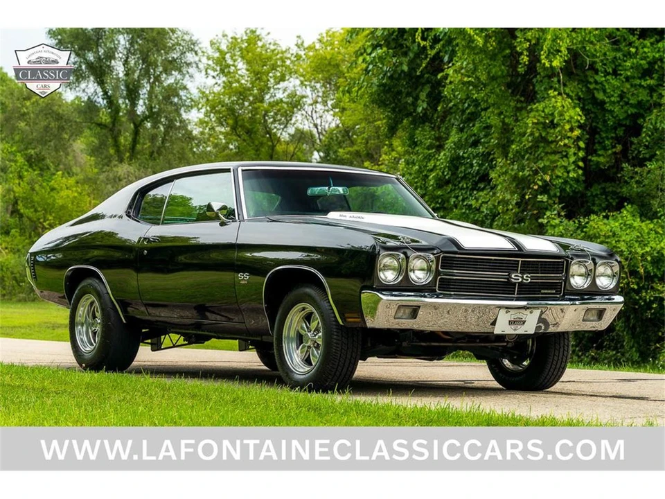 1970 Chevrolet Chevelle - Image 13 of 31