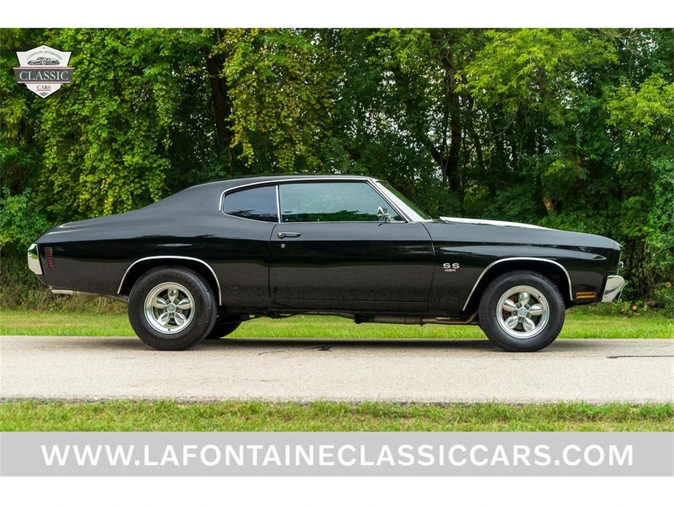1970 Chevrolet Chevelle - Image 29 of 31