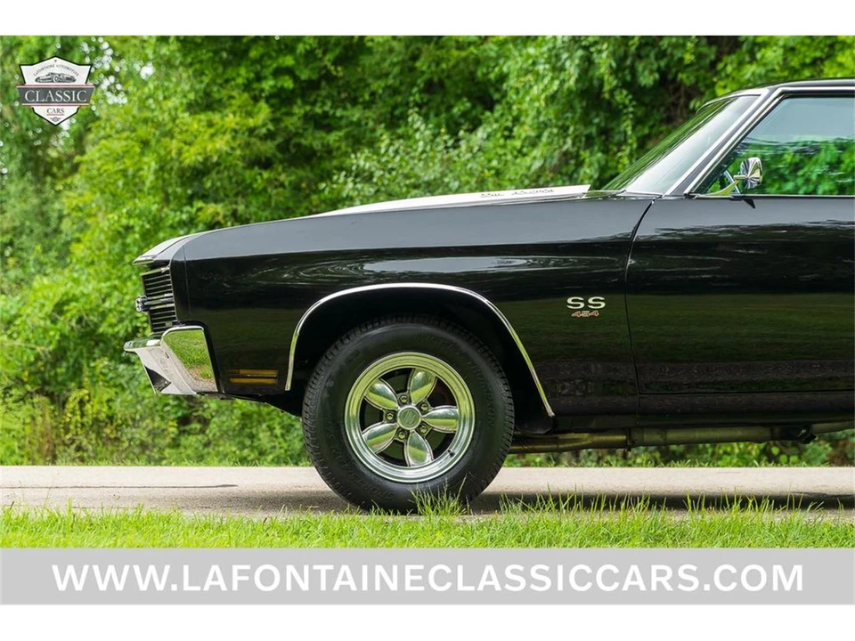 1970 Chevrolet Chevelle - Image 19 of 31