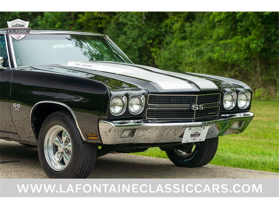 1970 Chevrolet Chevelle - Image 14 of 31