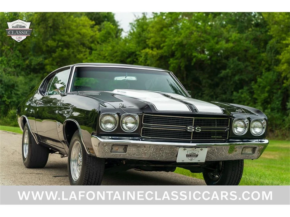 1970 Chevrolet Chevelle - Image 30 of 31