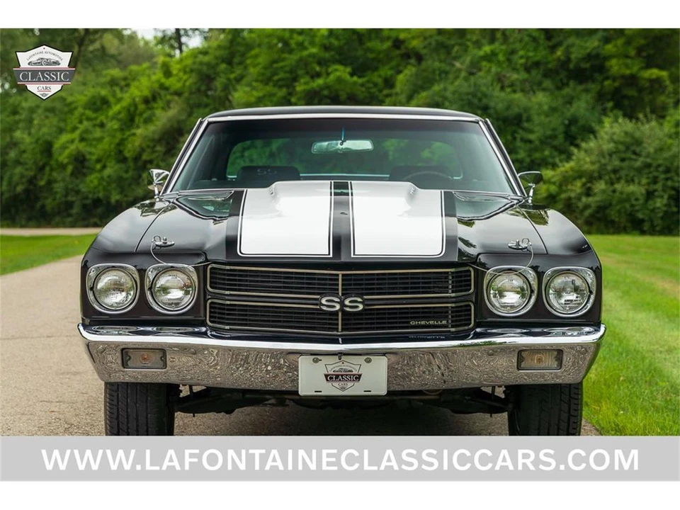 1970 Chevrolet Chevelle - Image 15 of 31