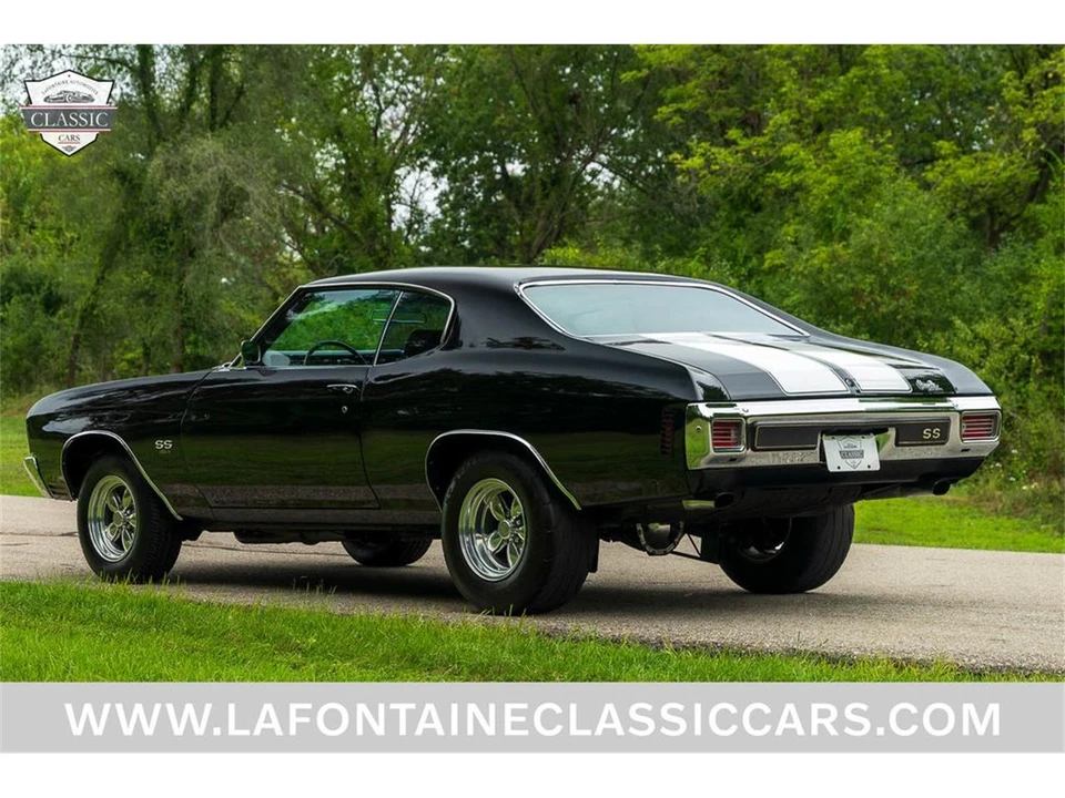 1970 Chevrolet Chevelle - Image 25 of 31