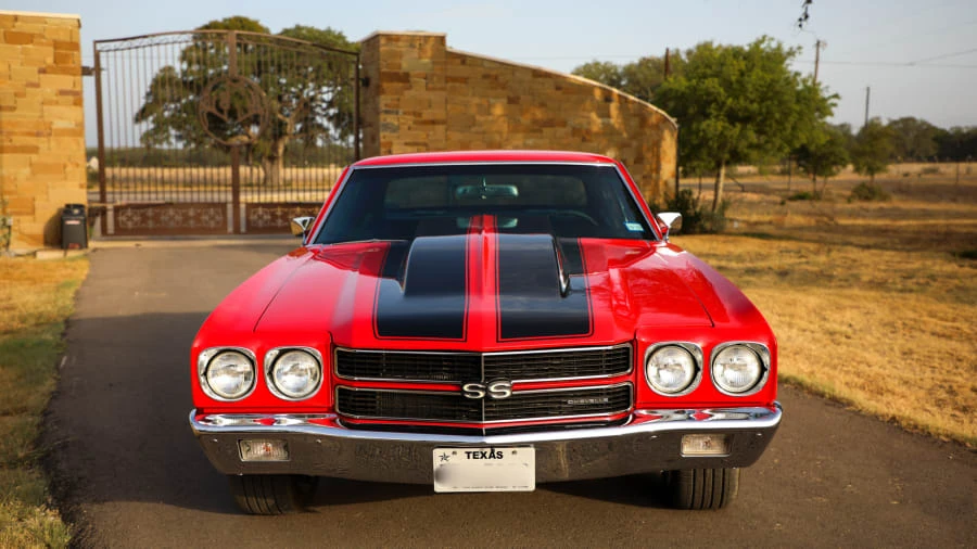 1970 Chevrolet Chevelle 2nd Gen - Image 10 of 23
