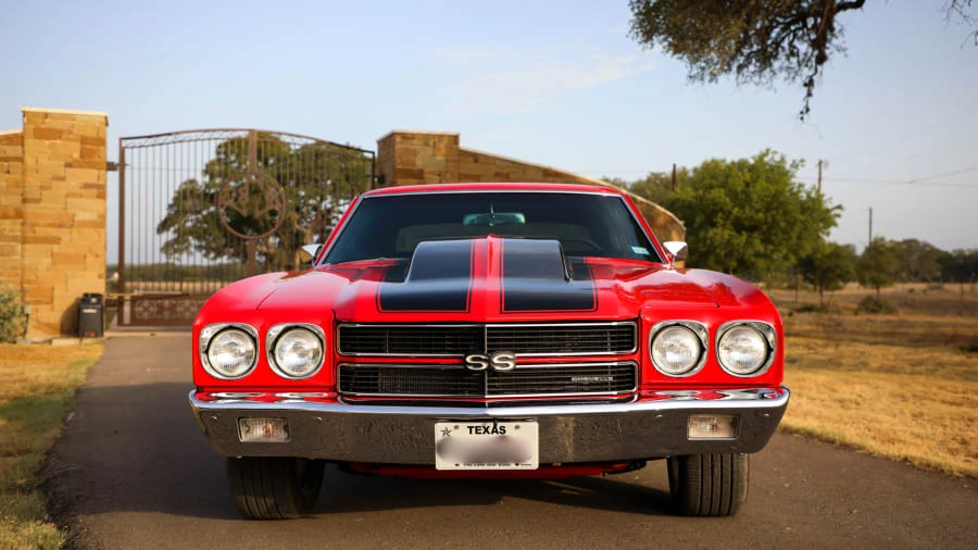 1970 Chevrolet Chevelle 2nd Gen - Image 11 of 23