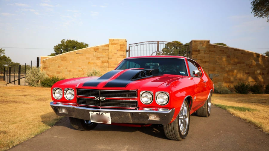 1970 Chevrolet Chevelle 2nd Gen - Image 12 of 23