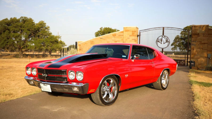 1970 Chevrolet Chevelle 2nd Gen - Image 13 of 23