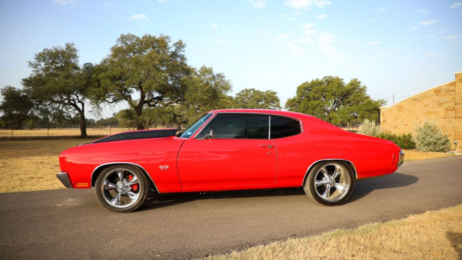 1970 Chevrolet Chevelle 2nd Gen - Image 2 of 23
