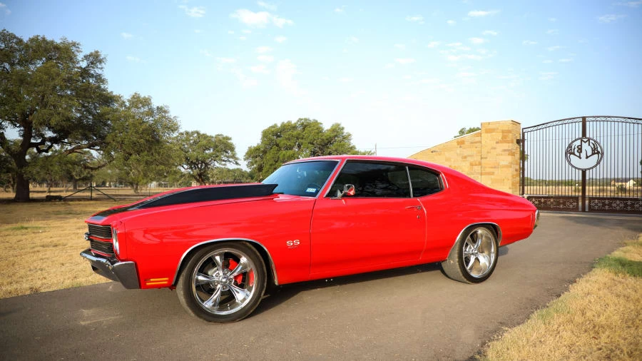 1970 Chevrolet Chevelle 2nd Gen - Image 14 of 23