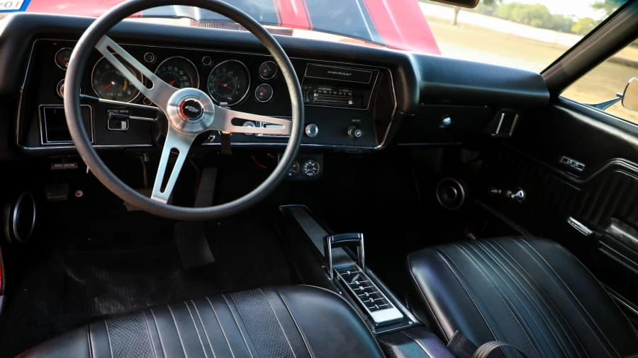 1970 Chevrolet Chevelle 2nd Gen - Image 4 of 23