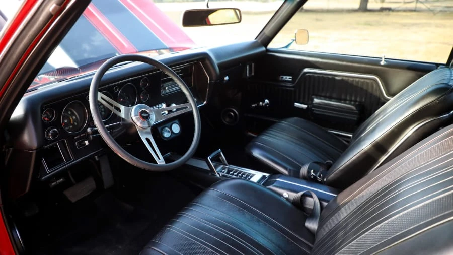 1970 Chevrolet Chevelle 2nd Gen - Image 5 of 23