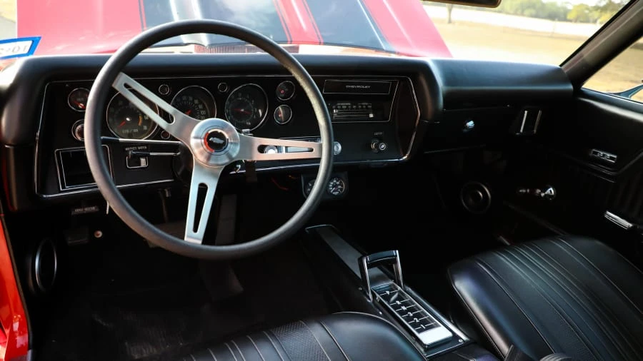 1970 Chevrolet Chevelle 2nd Gen - Image 6 of 23