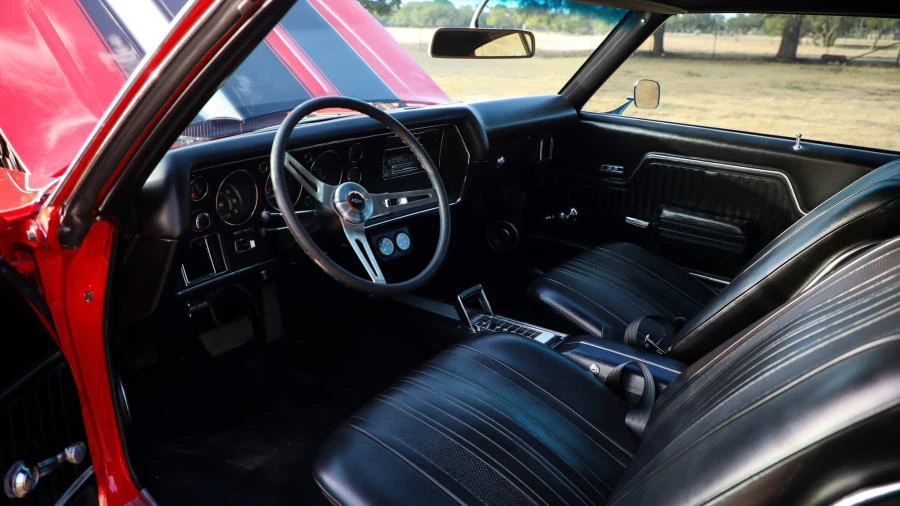 1970 Chevrolet Chevelle 2nd Gen - Image 7 of 23