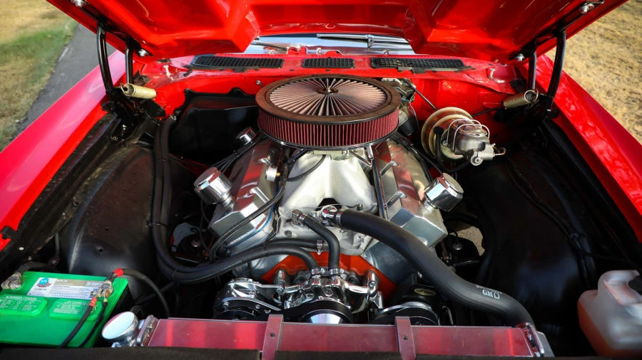 1970 Chevrolet Chevelle 2nd Gen - Image 9 of 23
