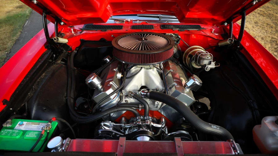 1970 Chevrolet Chevelle 2nd Gen - Image 8 of 23