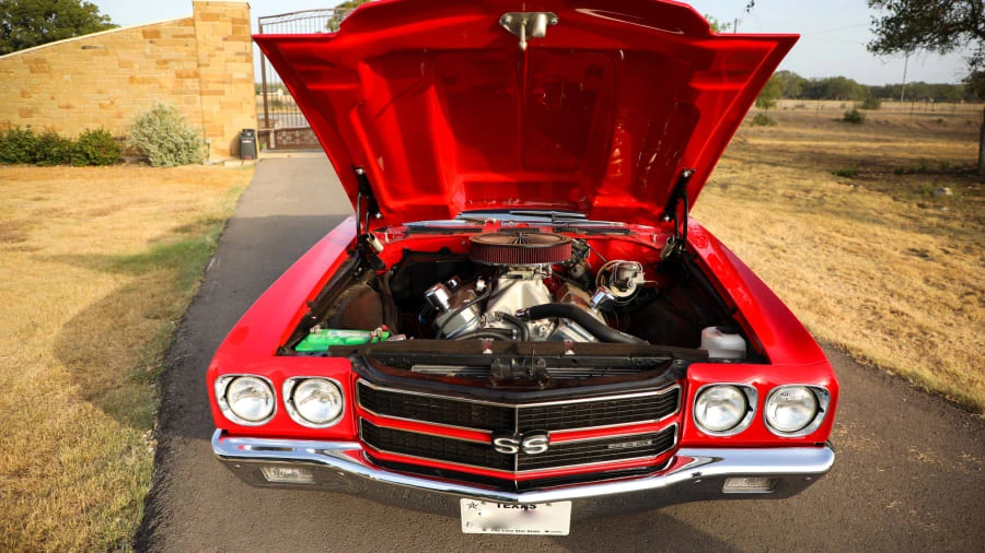 1970 Chevrolet Chevelle 2nd Gen - Image 15 of 23