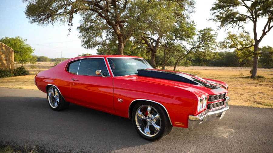 1970 Chevrolet Chevelle 2nd Gen - Image 16 of 23