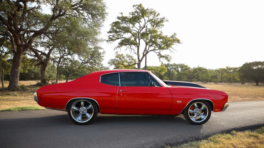 1970 Chevrolet Chevelle 2nd Gen - Image 17 of 23