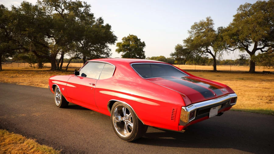 1970 Chevrolet Chevelle 2nd Gen - Image 3 of 23
