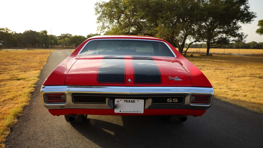 1970 Chevrolet Chevelle 2nd Gen - Image 18 of 23